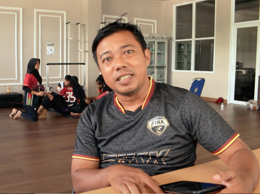 Indra Himawan Susanto S.Or., M.Kes
